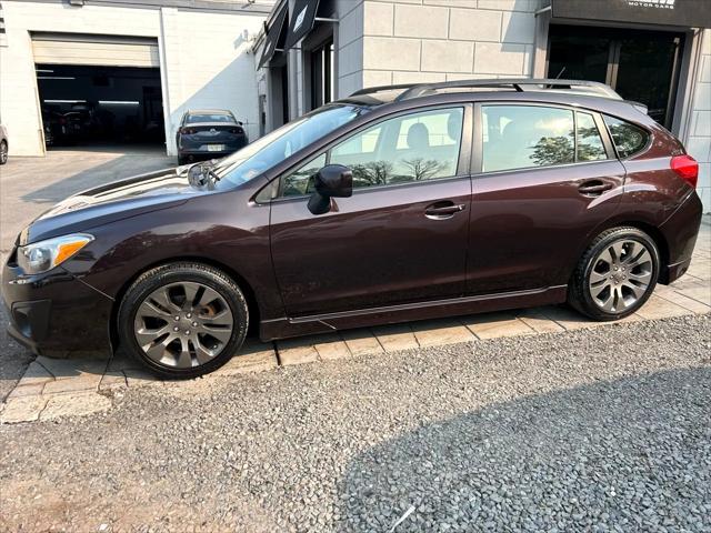 used 2013 Subaru Impreza car, priced at $5,495
