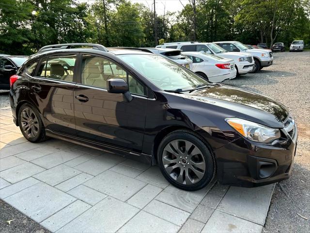used 2013 Subaru Impreza car, priced at $5,495