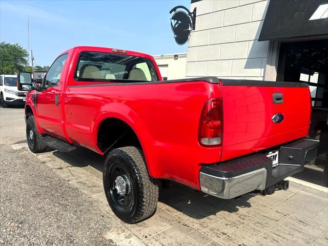 used 2008 Ford F-350 car, priced at $15,995
