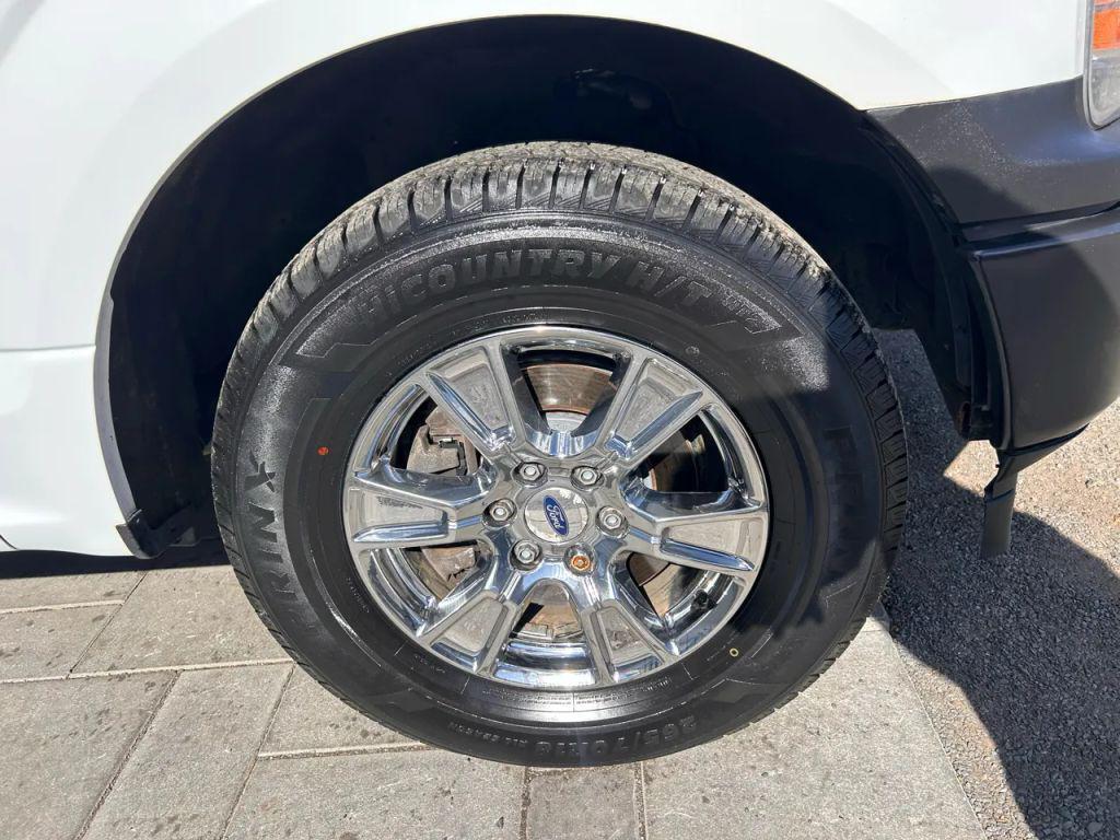 used 2018 Ford F-150 car, priced at $13,995