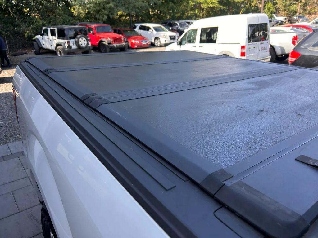 used 2018 Ford F-150 car, priced at $13,995