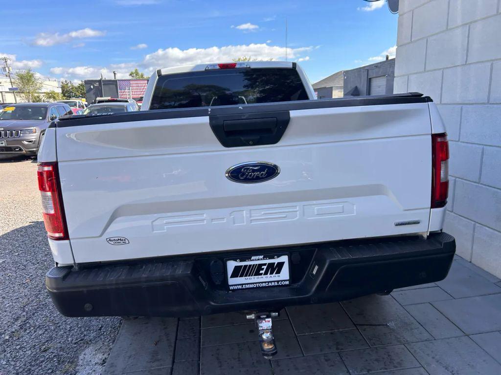 used 2018 Ford F-150 car, priced at $13,995