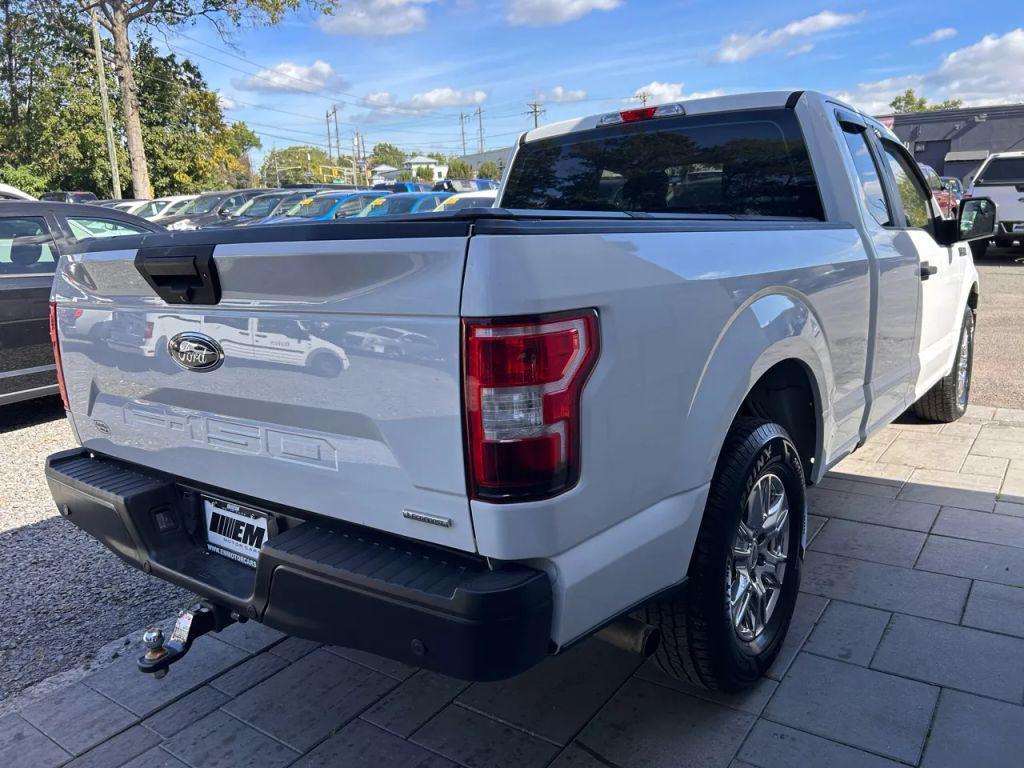 used 2018 Ford F-150 car, priced at $13,995