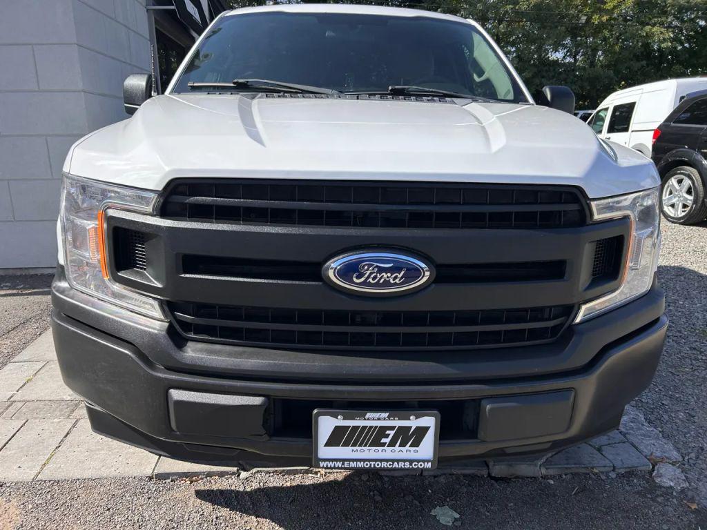 used 2018 Ford F-150 car, priced at $13,995