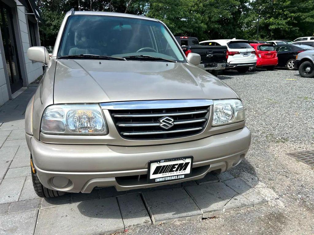 used 2002 Suzuki XL7 car, priced at $4,595