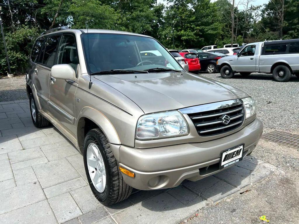used 2002 Suzuki XL7 car, priced at $4,595