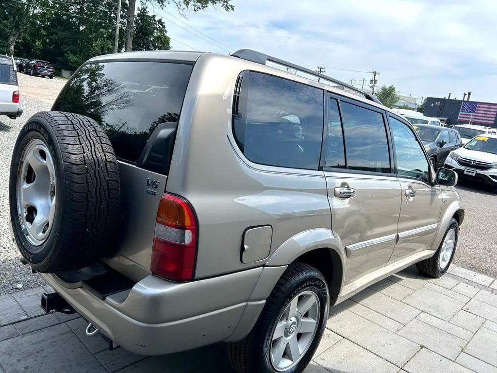 used 2002 Suzuki XL7 car, priced at $4,595