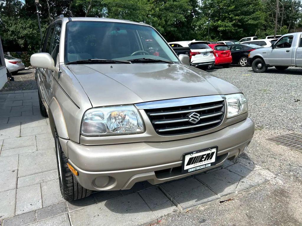 used 2002 Suzuki XL7 car, priced at $4,595