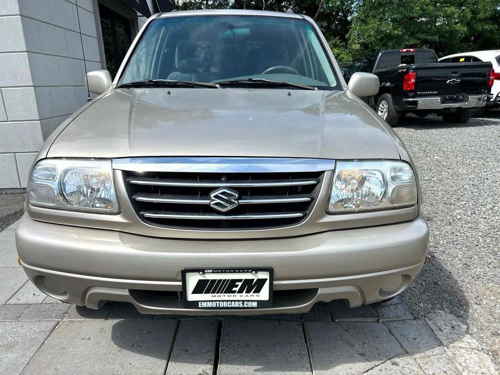 used 2002 Suzuki XL7 car, priced at $4,595