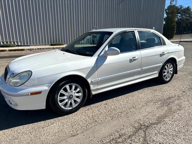 used 2004 Hyundai Sonata car, priced at $4,795