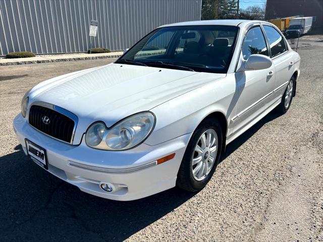 used 2004 Hyundai Sonata car, priced at $4,795