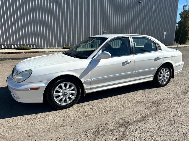 used 2004 Hyundai Sonata car, priced at $4,795