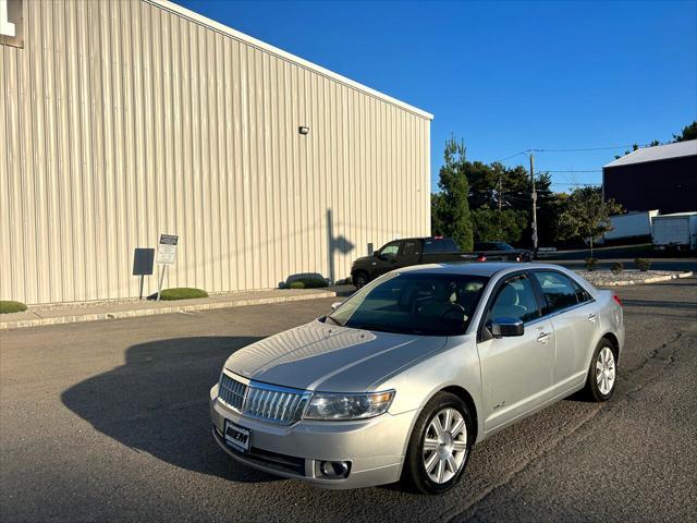 used 2009 Lincoln MKZ car, priced at $6,995