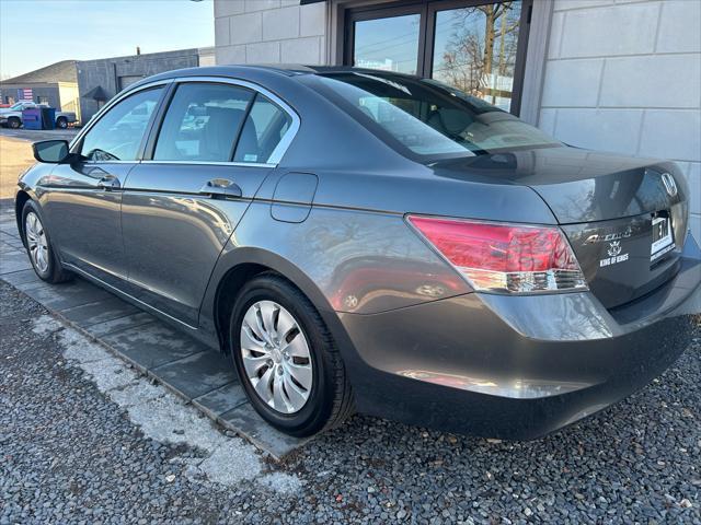 used 2009 Honda Accord car, priced at $6,995