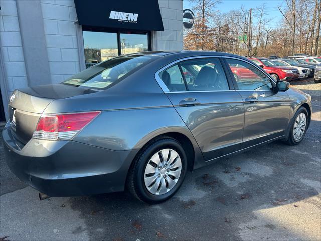 used 2009 Honda Accord car, priced at $6,995