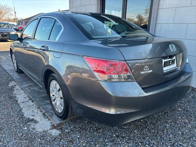 used 2009 Honda Accord car, priced at $6,995