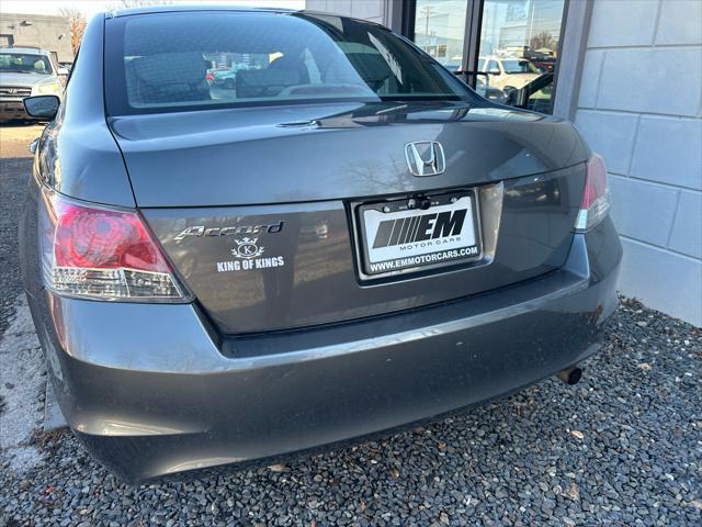 used 2009 Honda Accord car, priced at $6,995