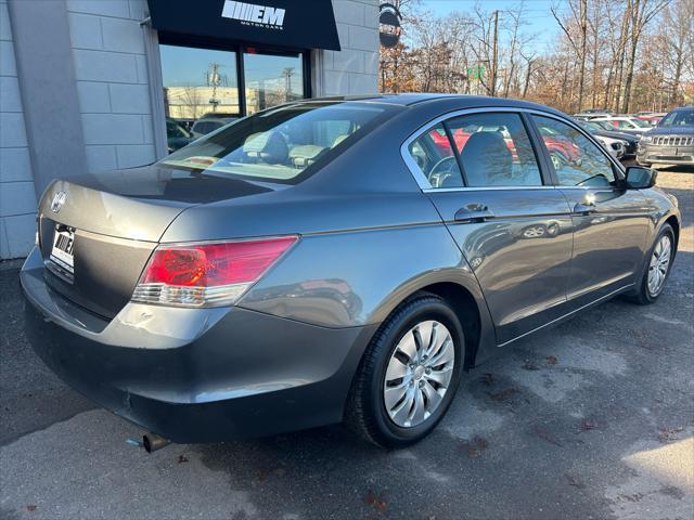 used 2009 Honda Accord car, priced at $6,995