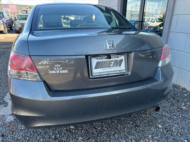 used 2009 Honda Accord car, priced at $6,995