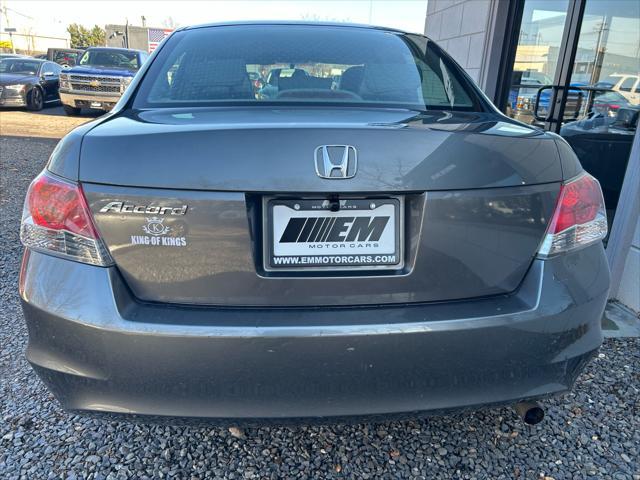 used 2009 Honda Accord car, priced at $6,995