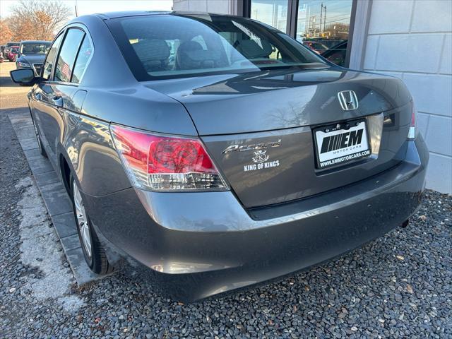 used 2009 Honda Accord car, priced at $6,995