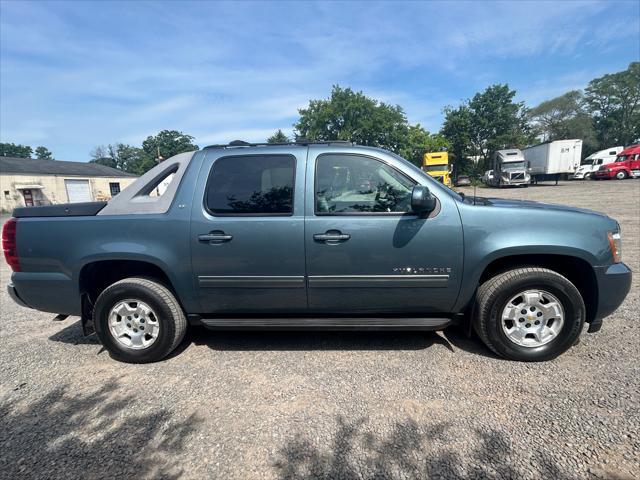 used 2011 Chevrolet Avalanche car, priced at $14,495