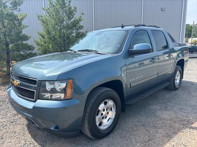 used 2011 Chevrolet Avalanche car, priced at $14,495