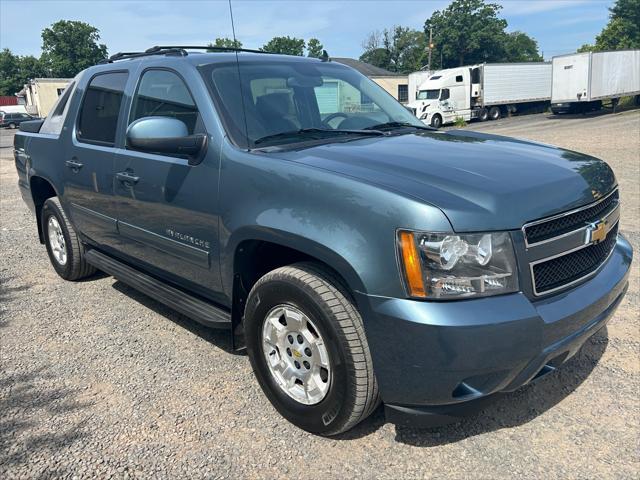 used 2011 Chevrolet Avalanche car, priced at $14,495