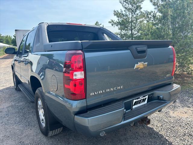 used 2011 Chevrolet Avalanche car, priced at $14,495