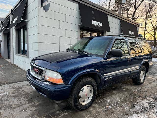 used 1999 GMC Jimmy car, priced at $4,795