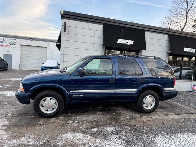 used 1999 GMC Jimmy car, priced at $4,795