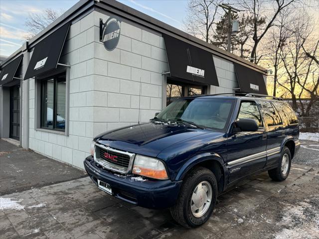 used 1999 GMC Jimmy car, priced at $4,795