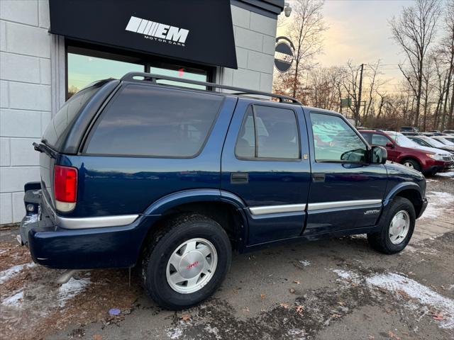 used 1999 GMC Jimmy car, priced at $4,795