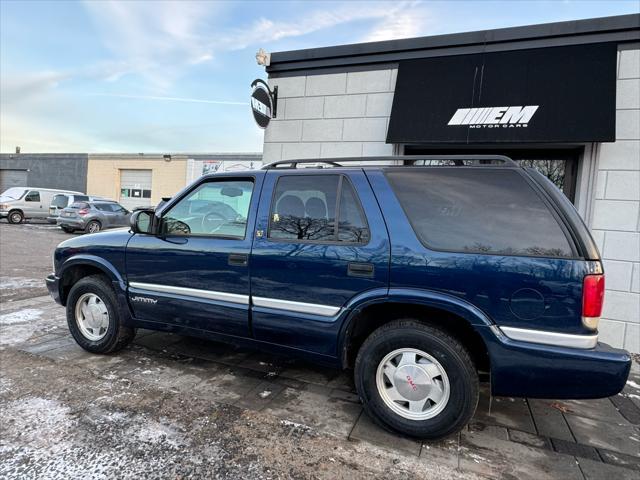 used 1999 GMC Jimmy car, priced at $4,795