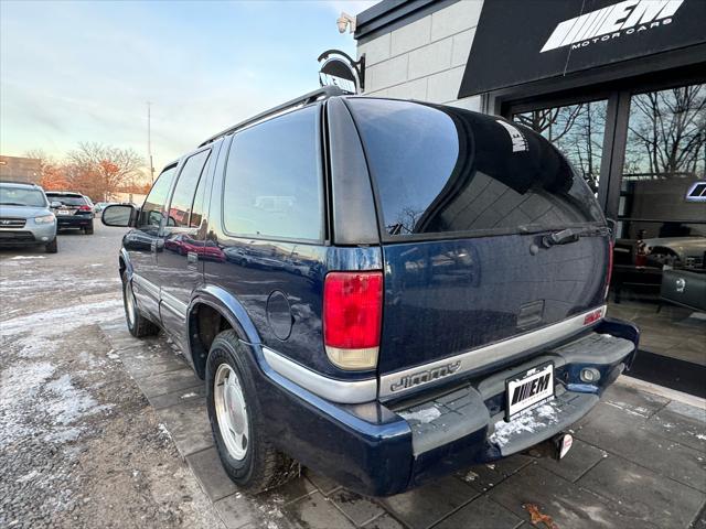 used 1999 GMC Jimmy car, priced at $4,795