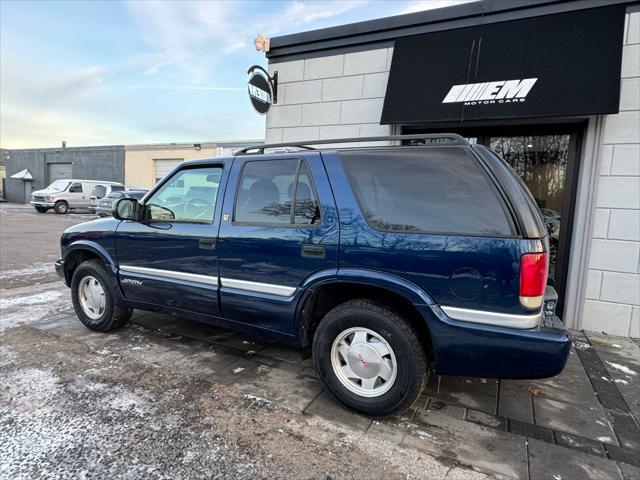 used 1999 GMC Jimmy car, priced at $4,795