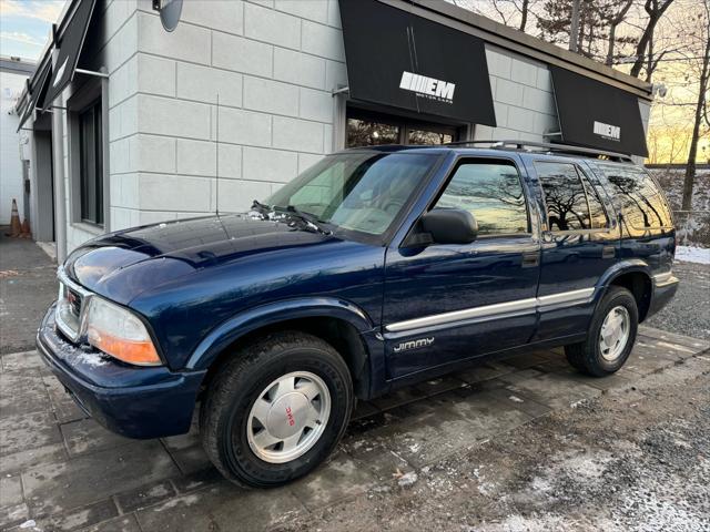 used 1999 GMC Jimmy car, priced at $4,795