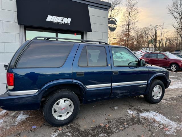 used 1999 GMC Jimmy car, priced at $4,795