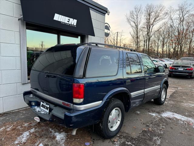 used 1999 GMC Jimmy car, priced at $4,795