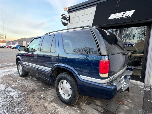 used 1999 GMC Jimmy car, priced at $4,795