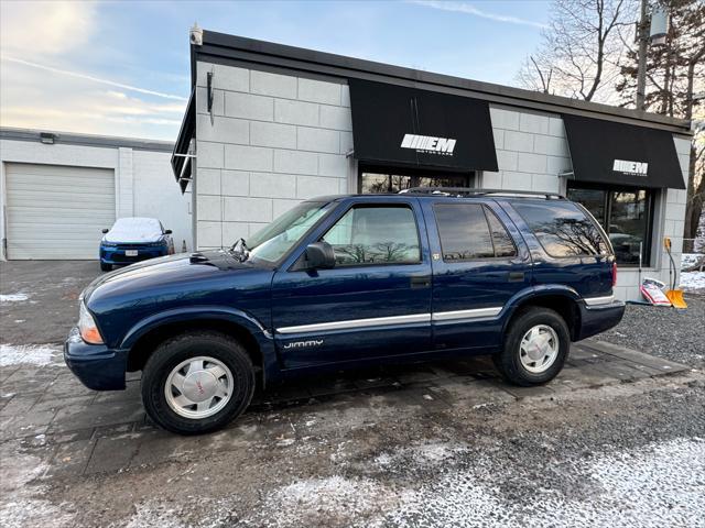 used 1999 GMC Jimmy car, priced at $4,795