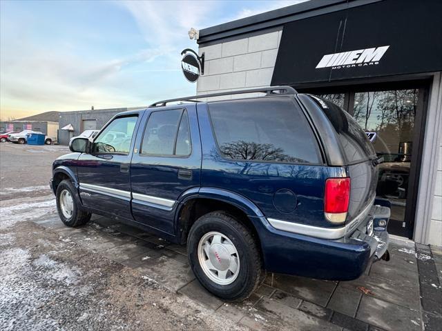 used 1999 GMC Jimmy car, priced at $4,795