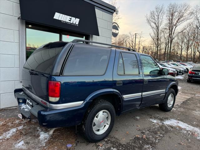 used 1999 GMC Jimmy car, priced at $4,795