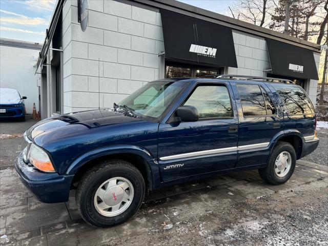 used 1999 GMC Jimmy car, priced at $4,795