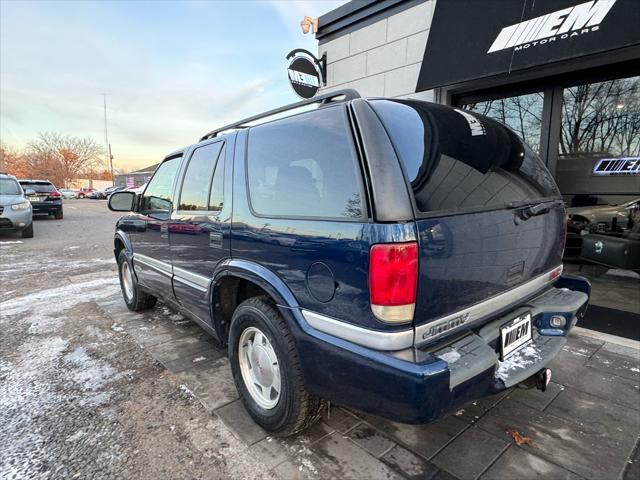 used 1999 GMC Jimmy car, priced at $4,795