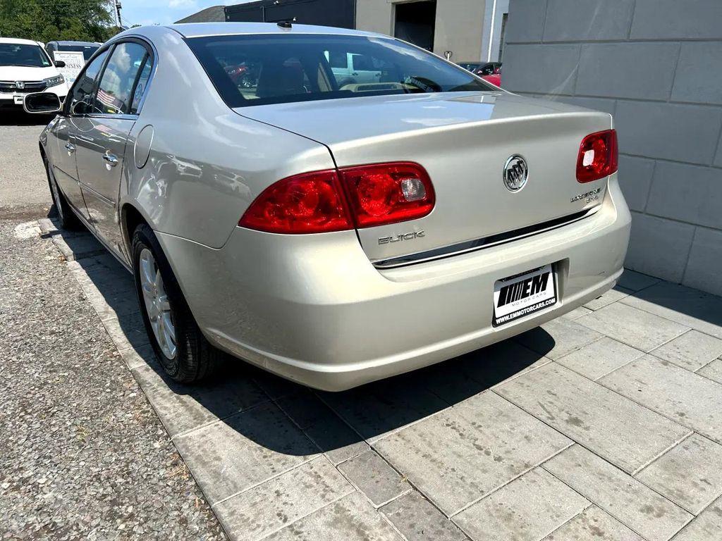 used 2008 Buick Lucerne car, priced at $9,495