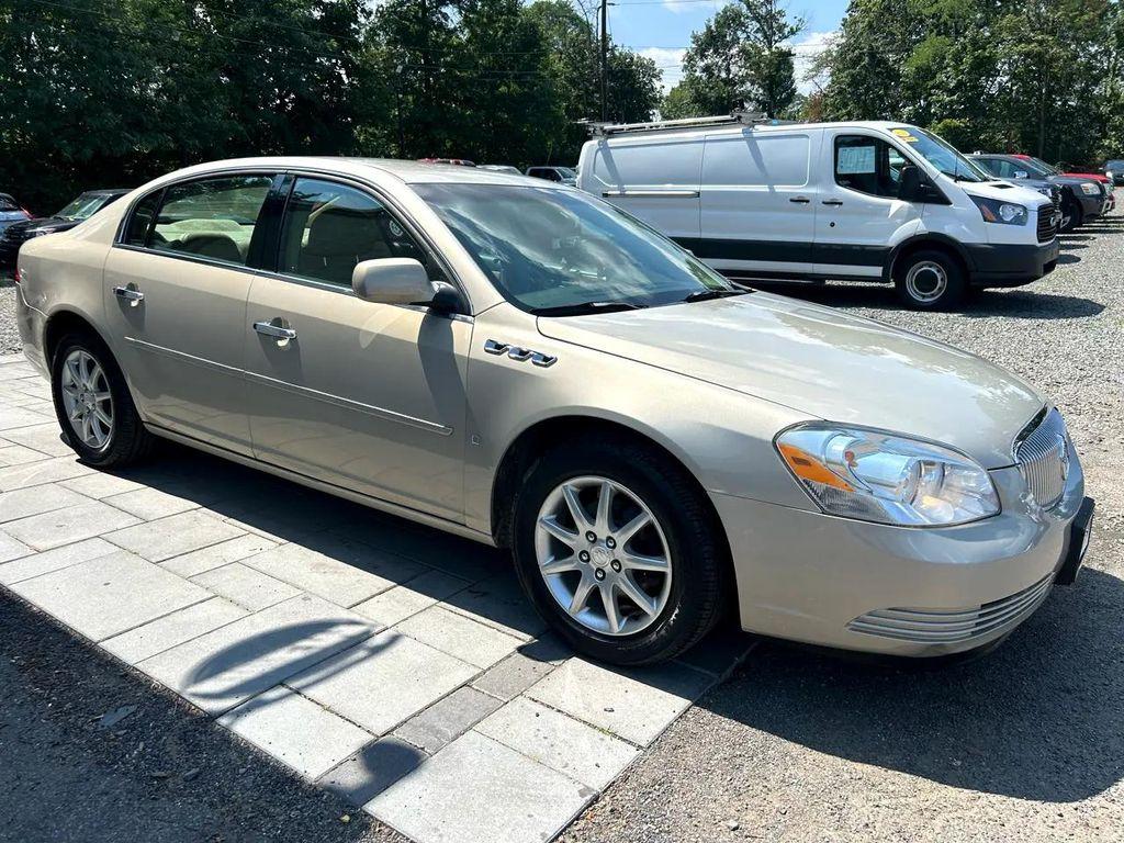 used 2008 Buick Lucerne car, priced at $9,495