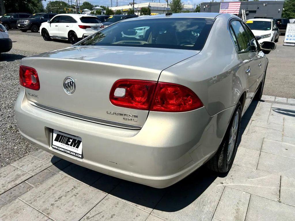 used 2008 Buick Lucerne car, priced at $9,495