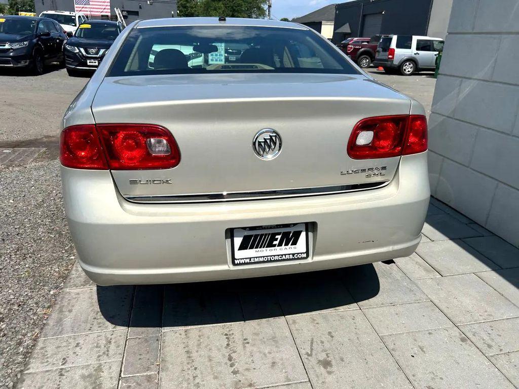 used 2008 Buick Lucerne car, priced at $9,495