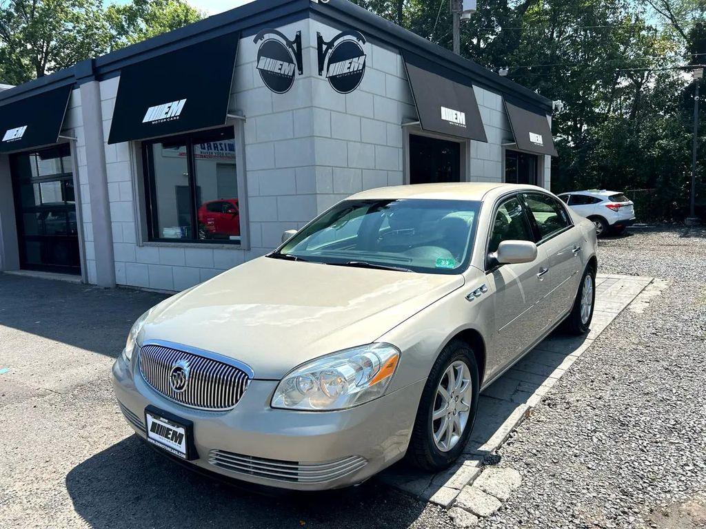 used 2008 Buick Lucerne car, priced at $9,995